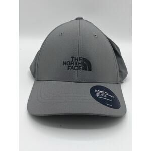 The North Face 66 Flashdry Hat Cap Mens One Size Smoked Pearl Asphalt Grey NEW